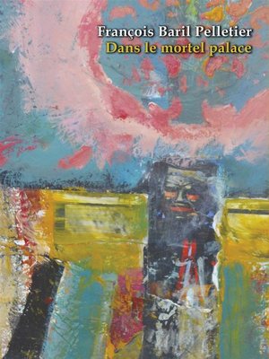 cover image of Dans le mortel palace